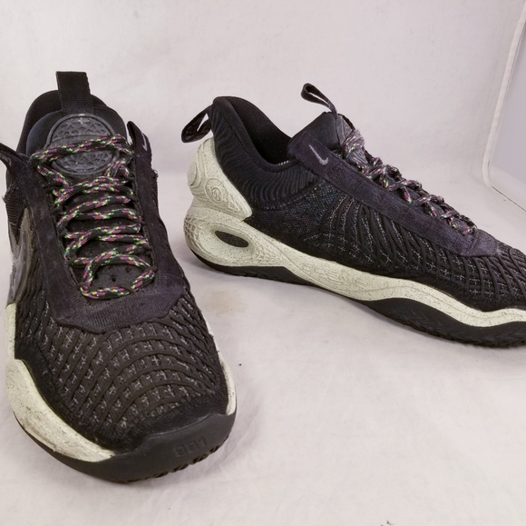 Nike cosmic unity da6725-001 black sneakers shoes athletic size 8/41 - Picture 11 of 12